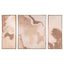 Wall art Liberty brown