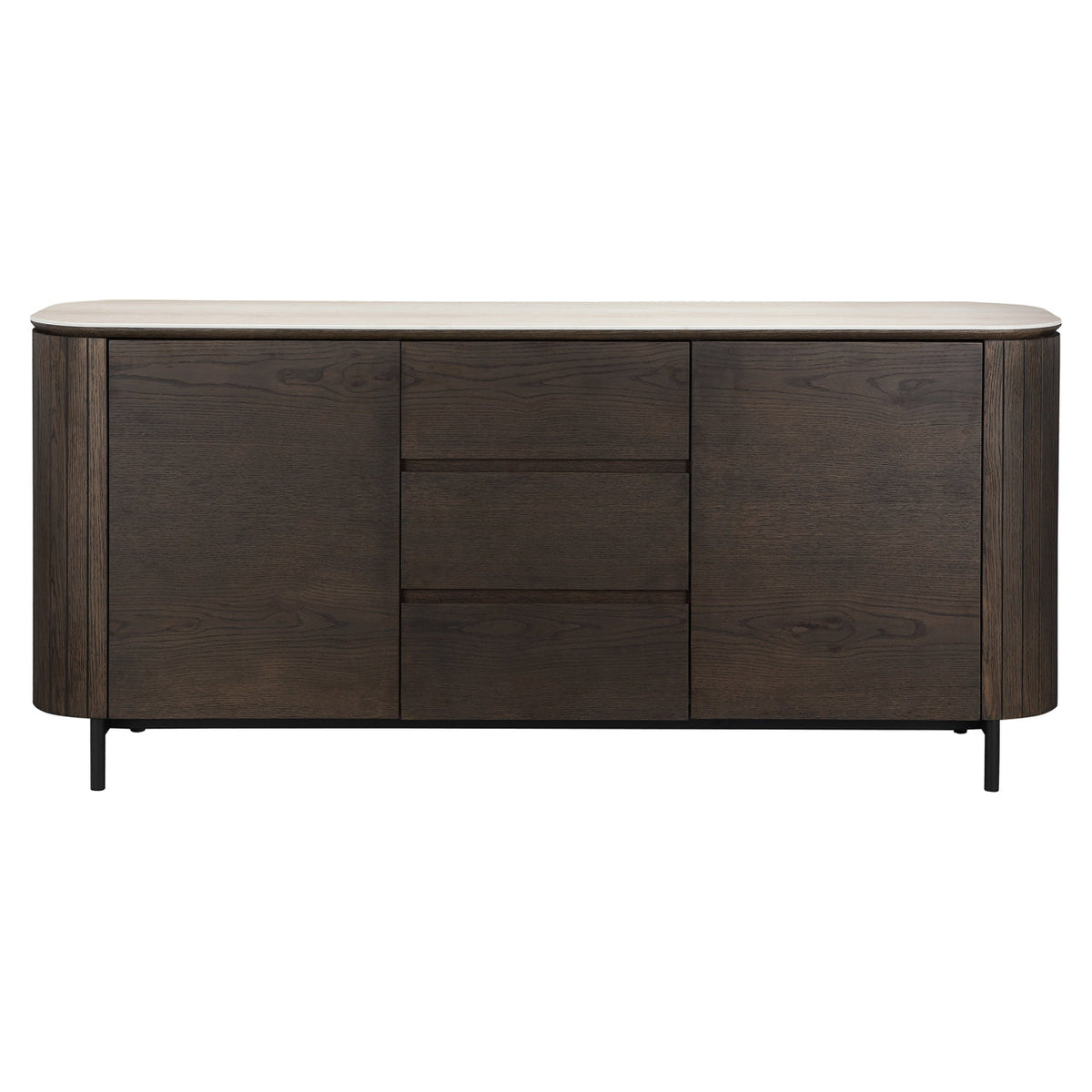Sideboard Ritz brown  