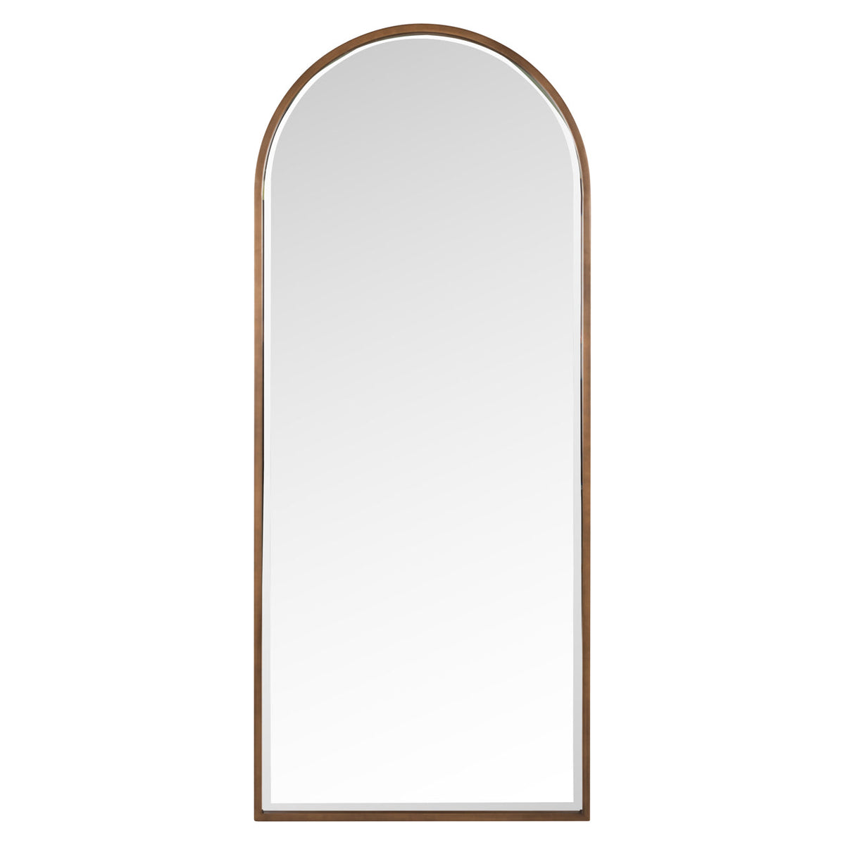 Mirror Maylinn brushed gold