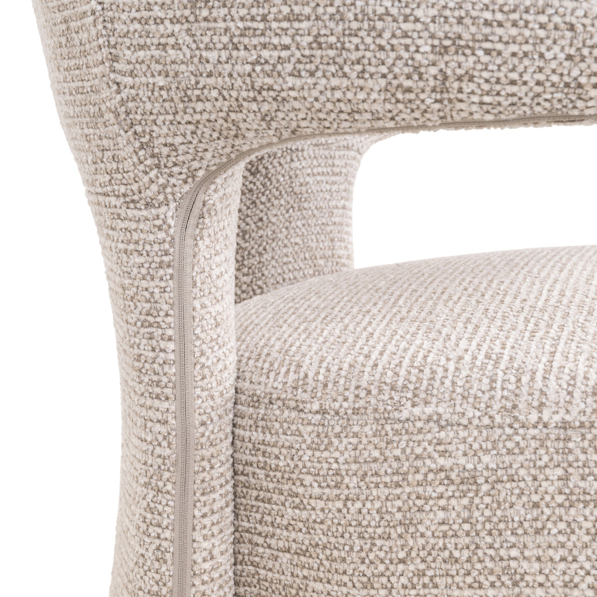 Dining chair Nerio natural fancy