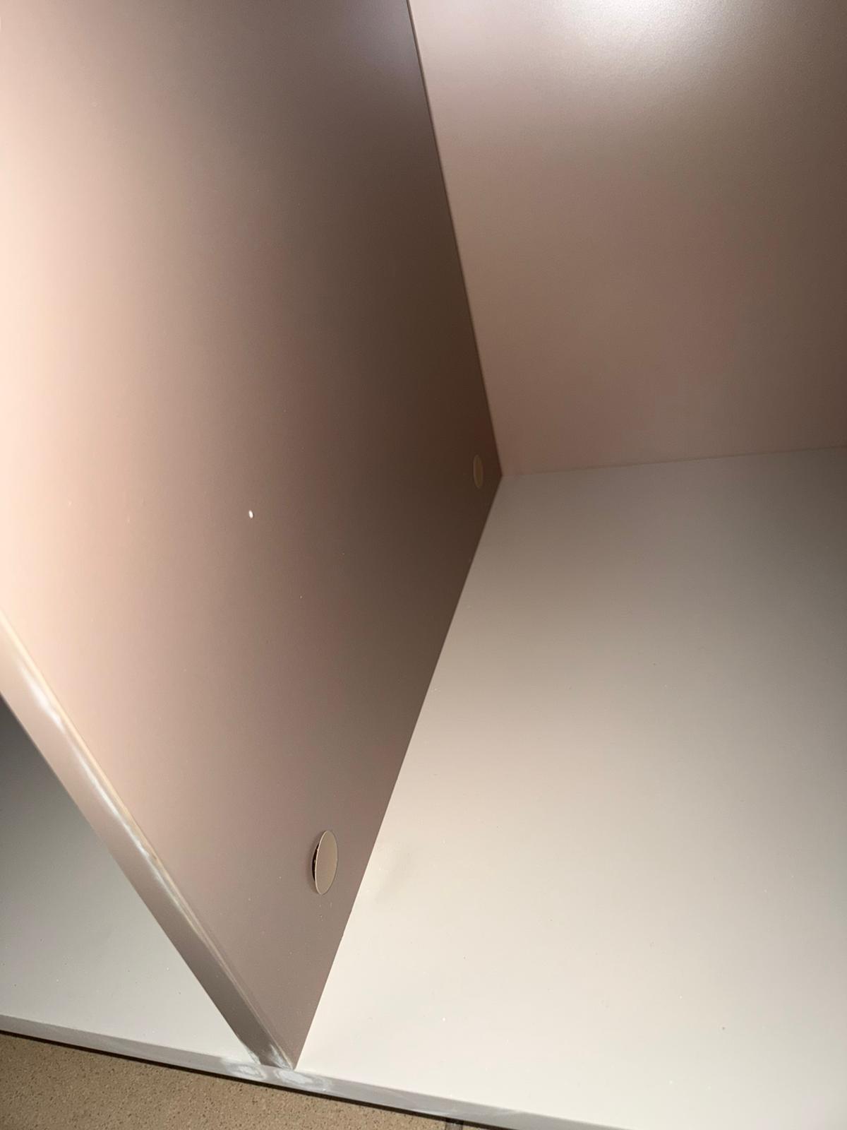 Oakura Buffet - Matte Beige | OUTLET