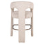 Counter stool Belle biscotti
