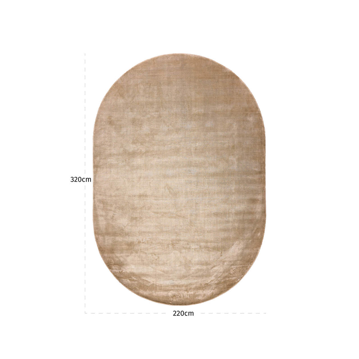 Carpet Millav beige 220x320
