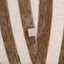 Sofa Luxandra stripes sand
