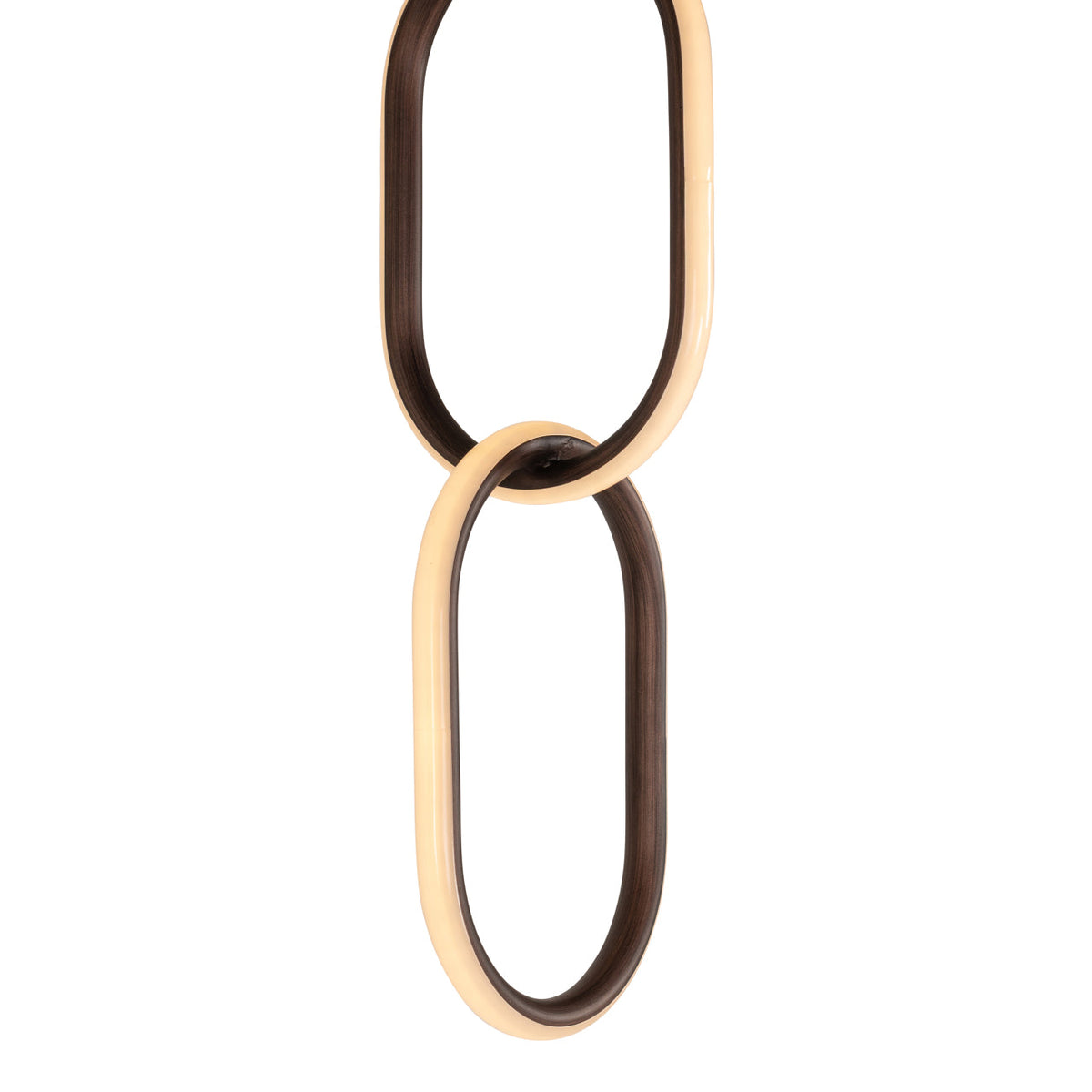 Chandelier Lacey bronze