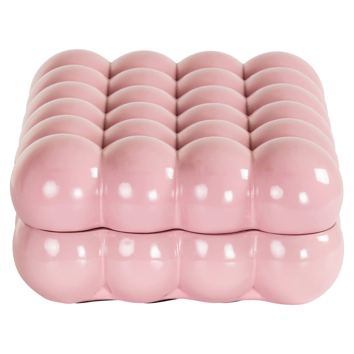 Storage box Cece pink large