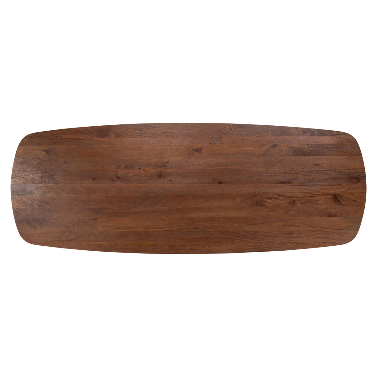 Dining table Baldwin spicebrown 230