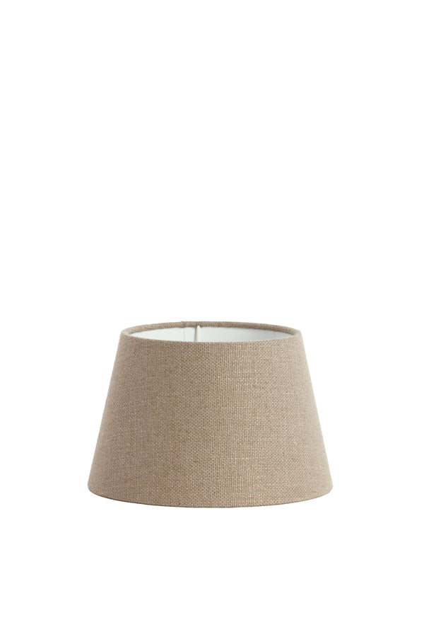 Shade round 20-15-13 cm LIVIGNO liver