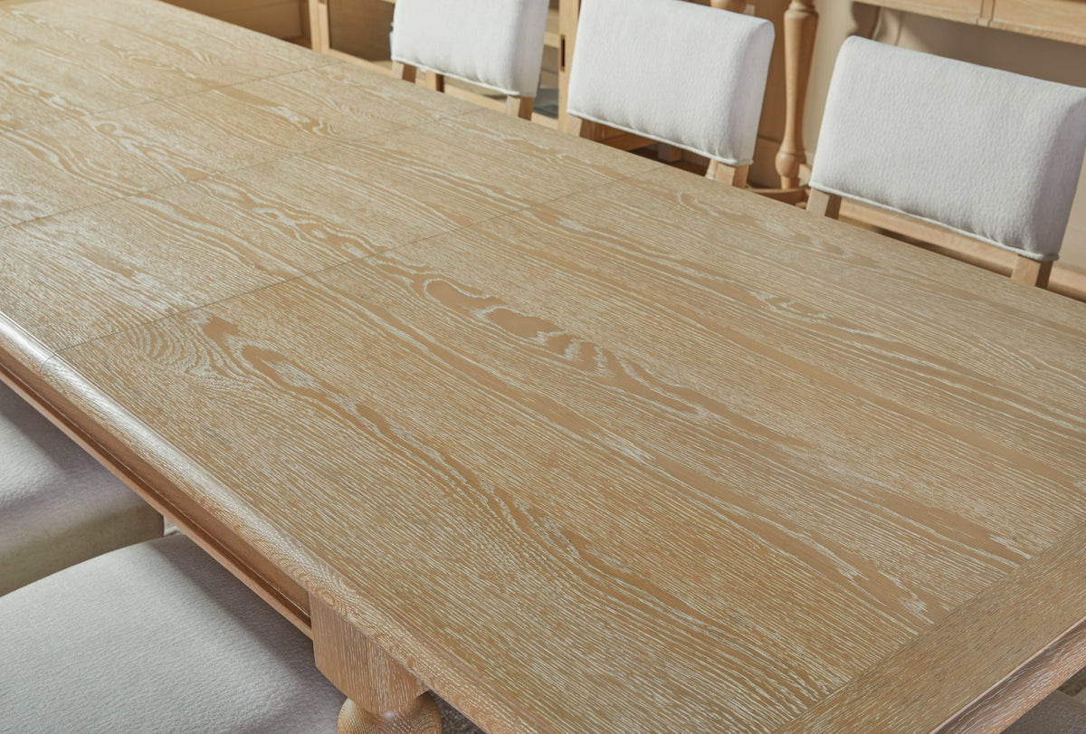 Timeless Rectangle Extending Dining Table 180-260cm