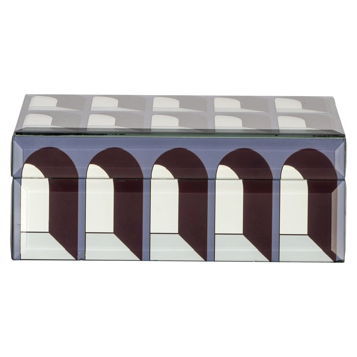 Storage box Vaya black small