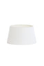Shade round 40-30-22 cm LIVIGNO egg white