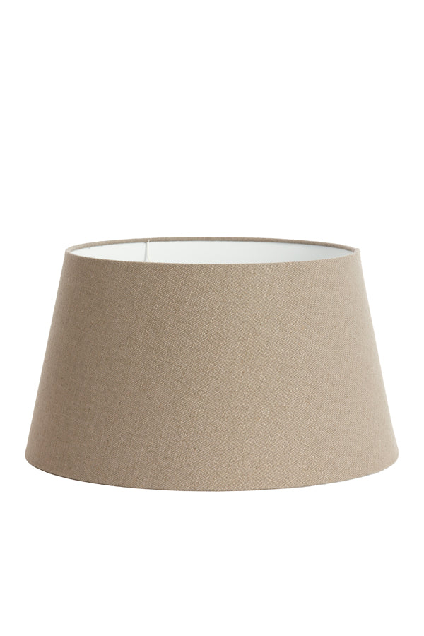 Shade round 45-35-25 cm LIVIGNO liver