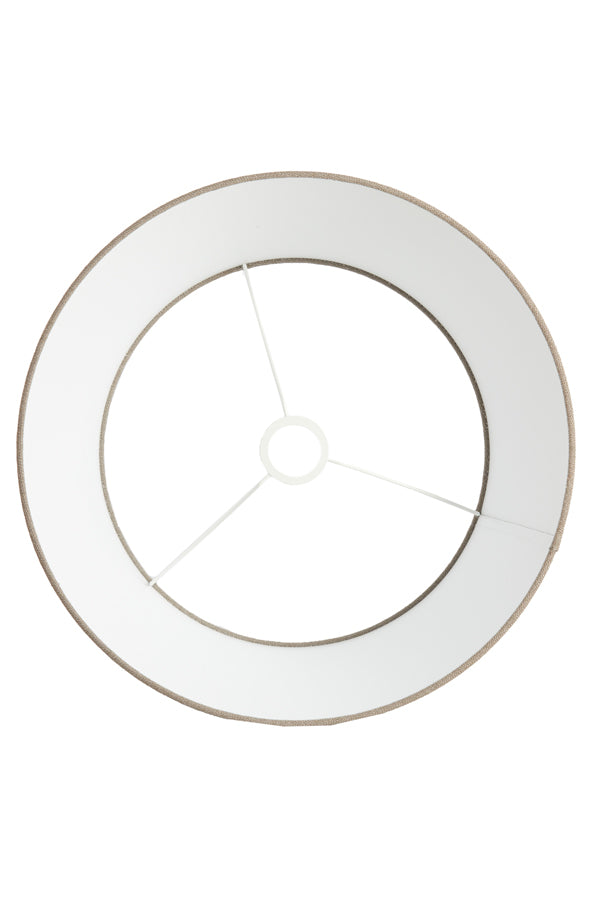 Shade round 45-35-25 cm LIVIGNO liver