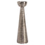Candle holder Jola brass antique small
