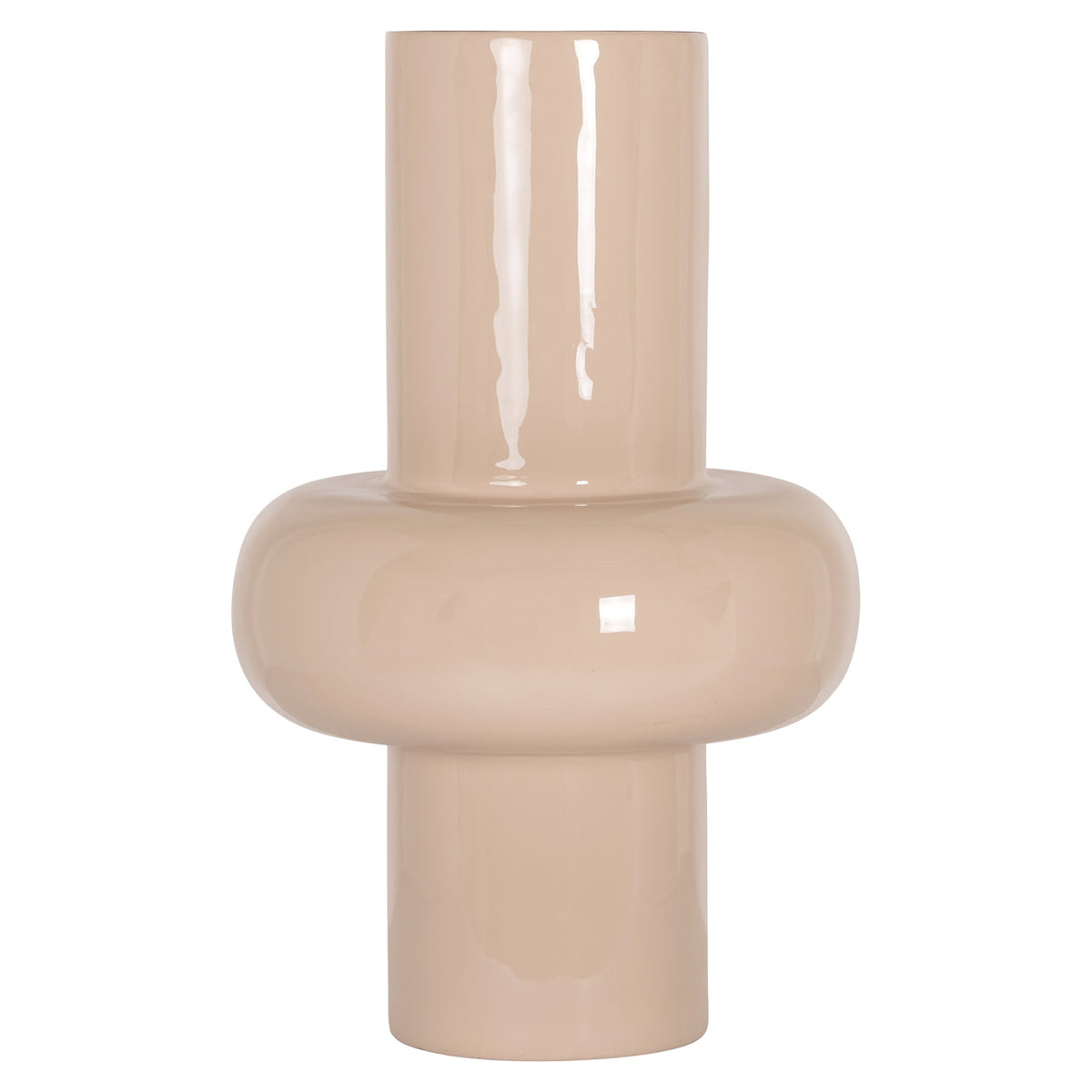 Vase Benice tapioca large