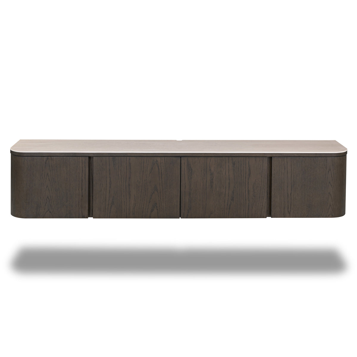 TV cabinet Nando brown