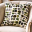 Malini Alfie Olive Cushion