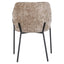 Dining chair Fay shitake island