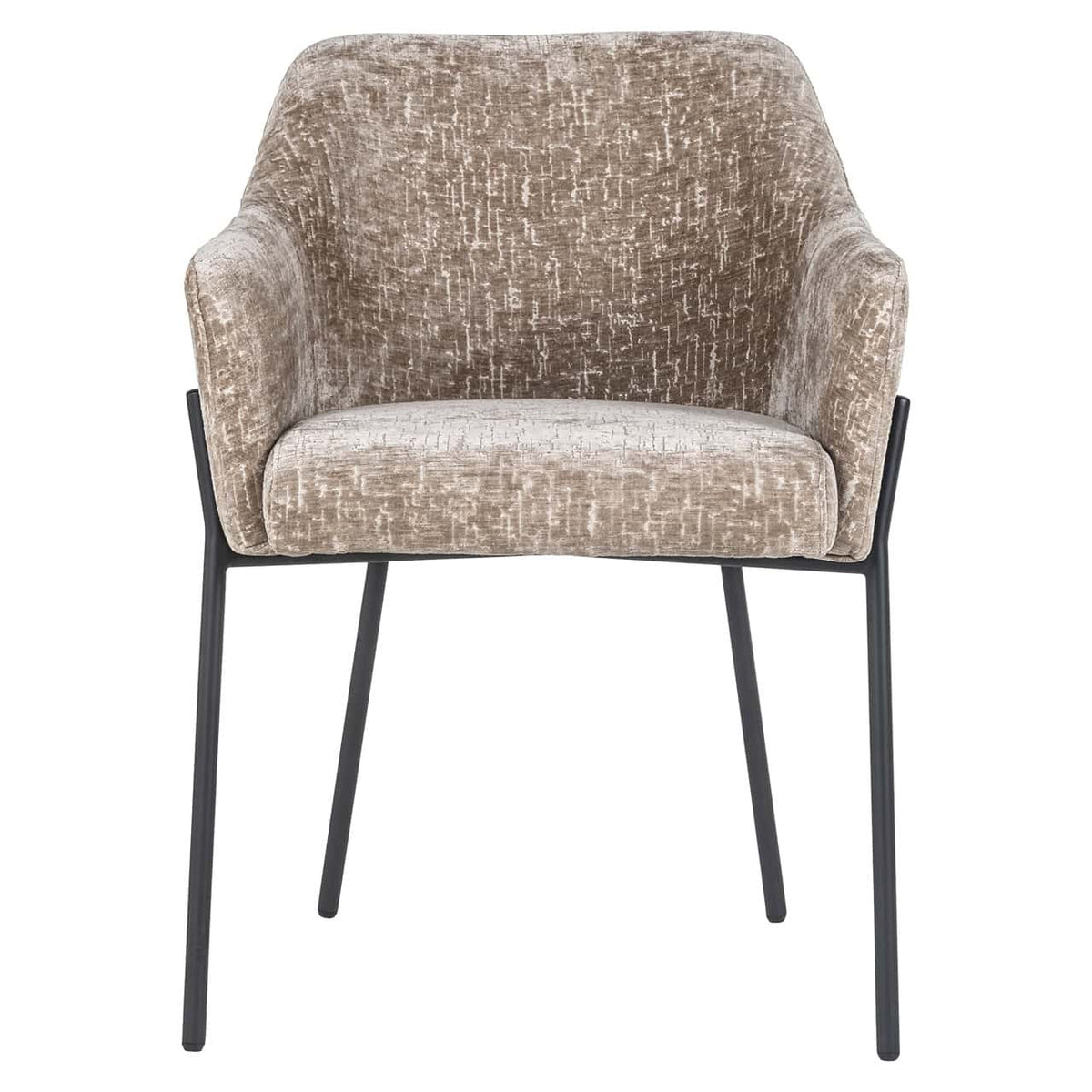 Dining chair Fay shitake island