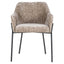Dining chair Fay shitake island