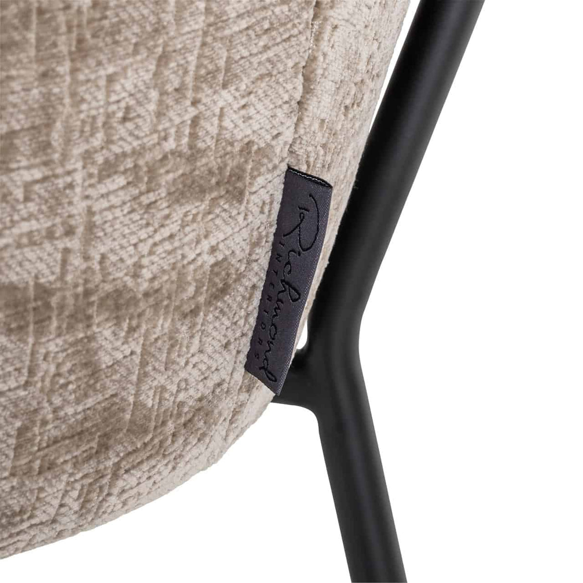 Dining chair Fay shitake island