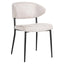 Dining chair Bea lovely cream (Set of 2)