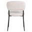 Dining chair Bea lovely cream (Set of 2)