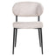 Dining chair Bea lovely cream (Set of 2)