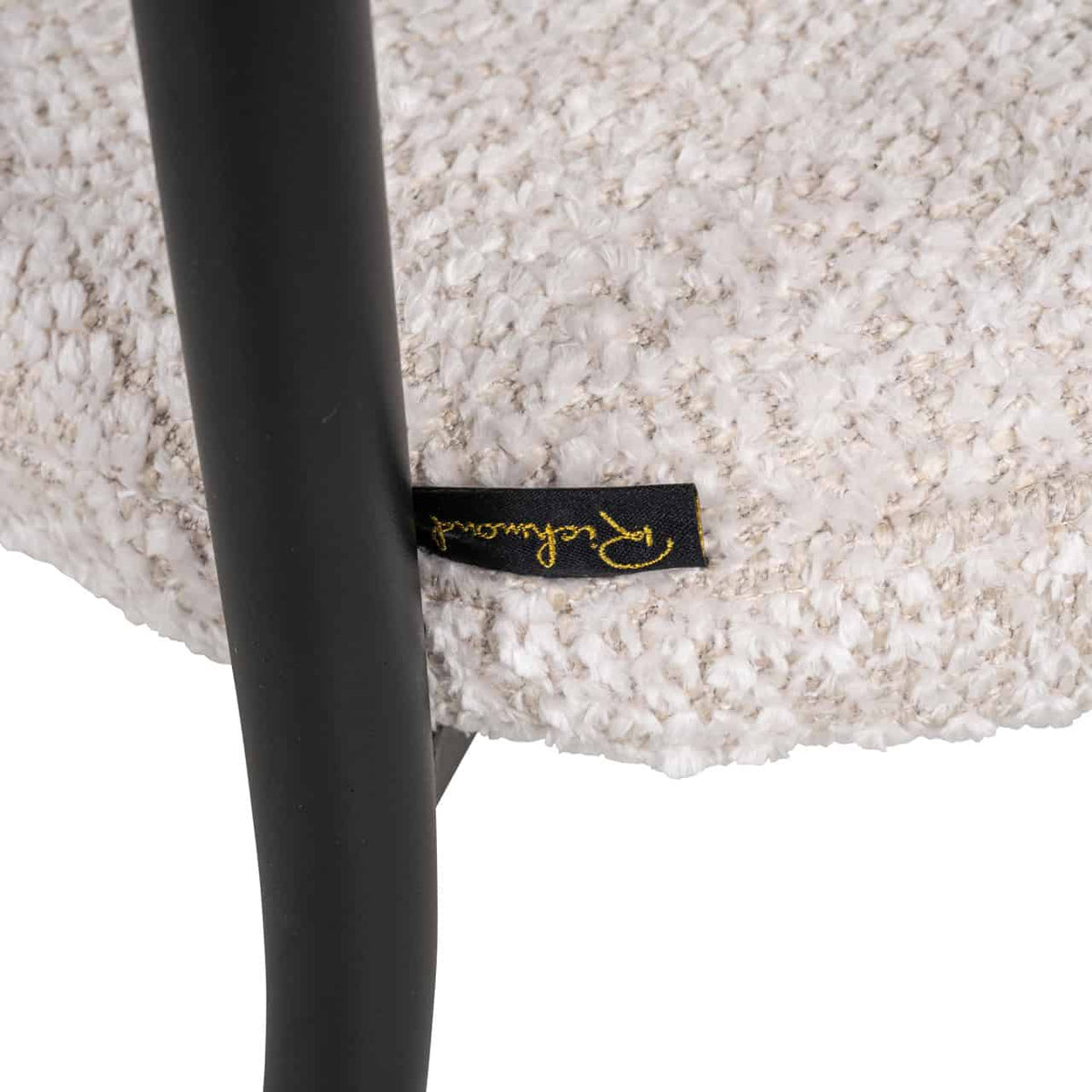 Dining chair Bea lovely cream (Set of 2)
