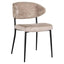 Dining chair Bea sheep natural (Set of 2)
