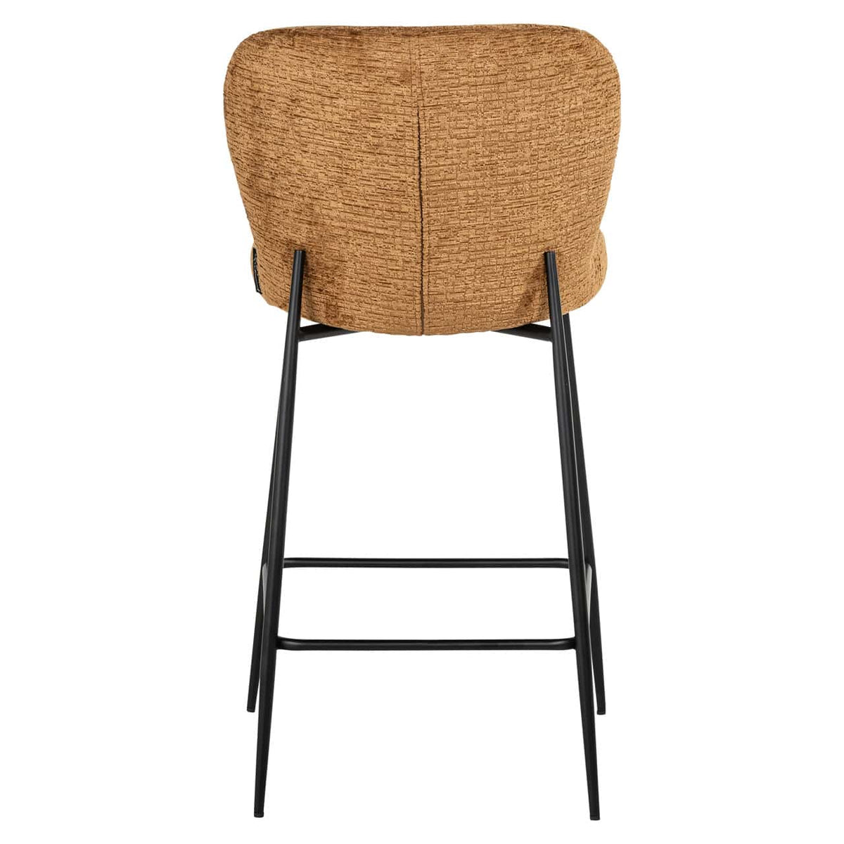 Counter stool Darby cognac fusion