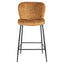 Counter stool Darby cognac fusion