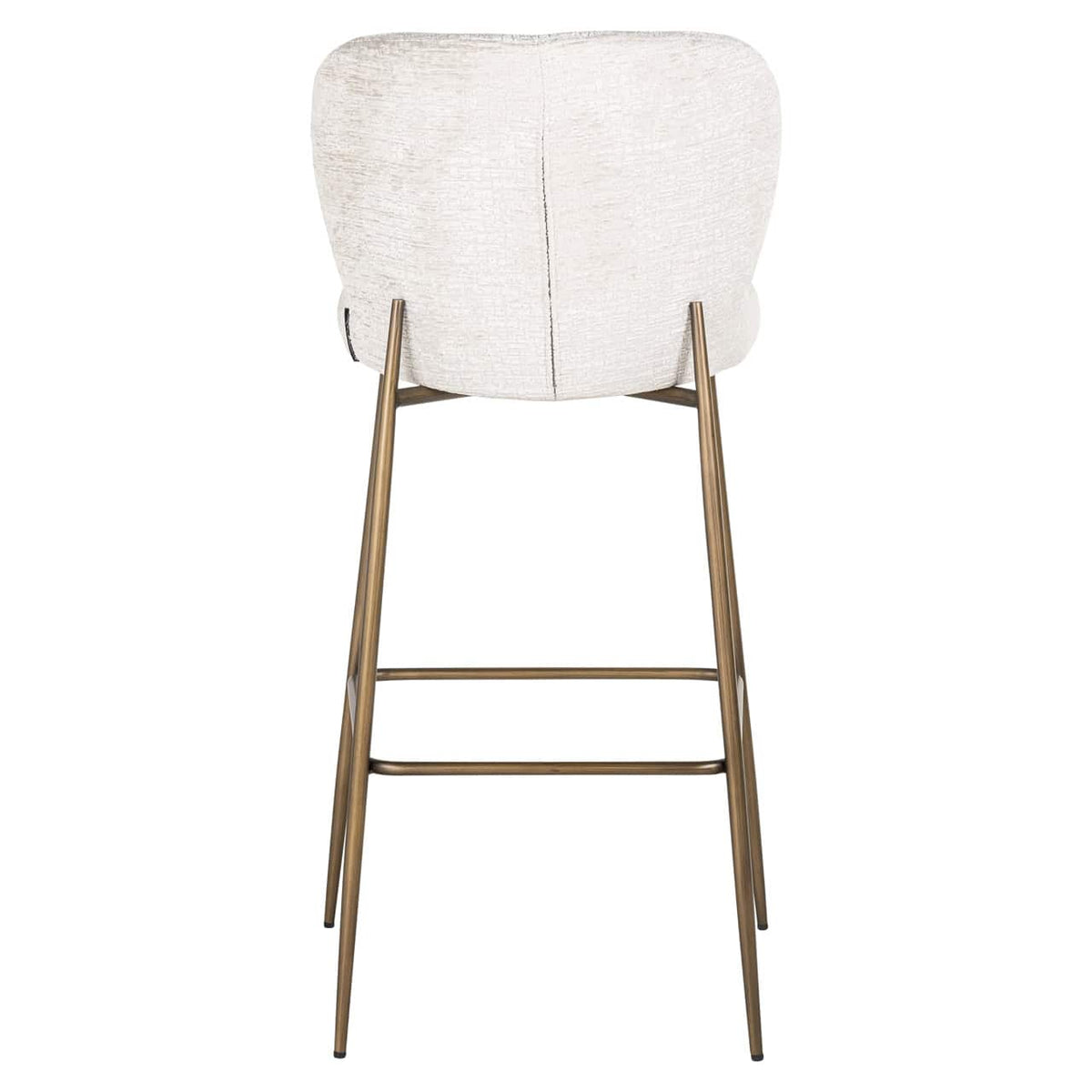 Bar stool Darby cream fusion