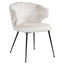 Dining chair Xandra cream fusion