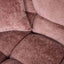 Sofa Charelle rose chenille