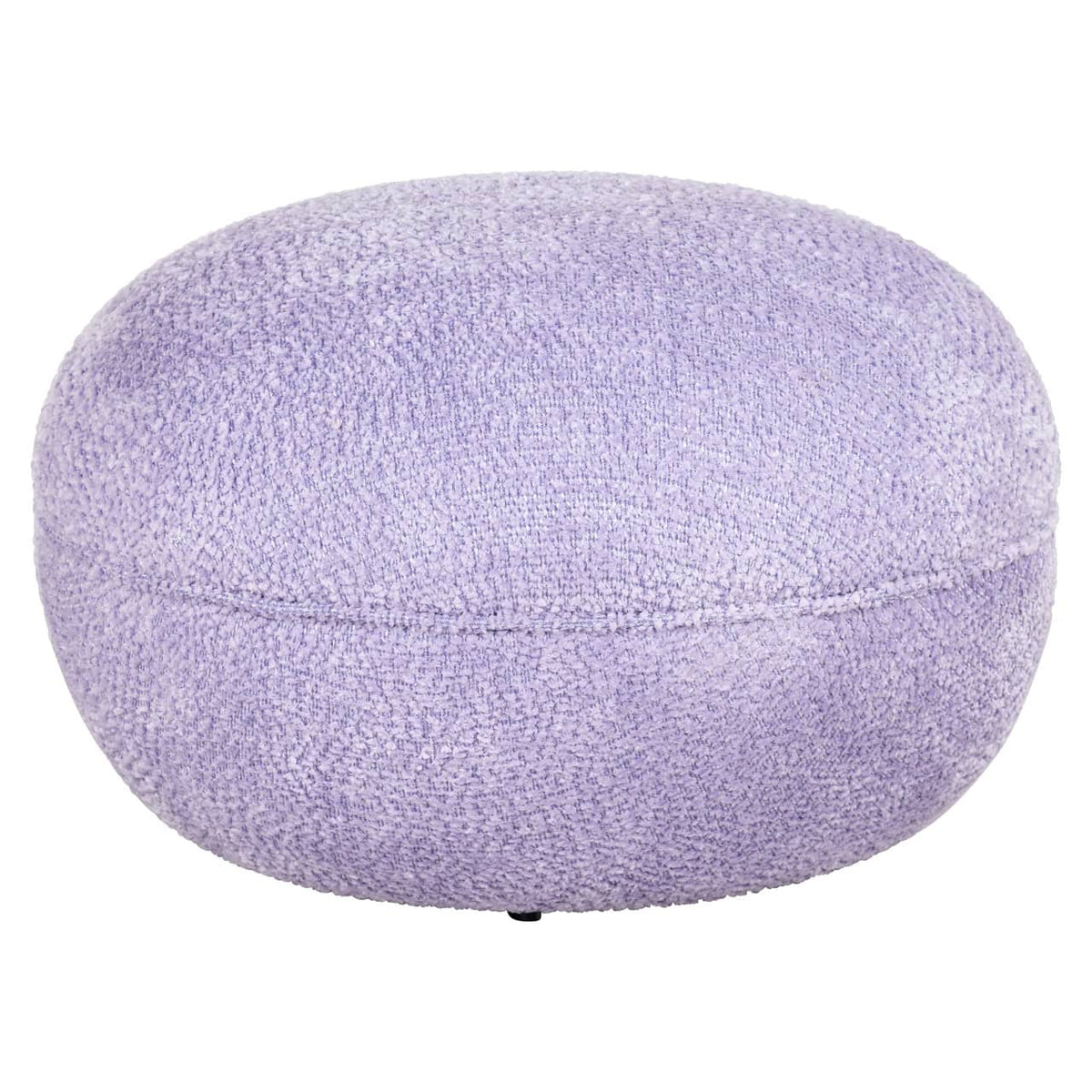 Pouffe & Footstool Jace lovely lavender