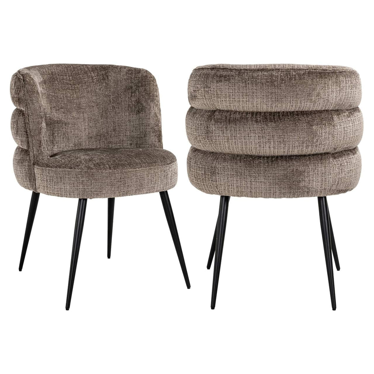 Dining chair Stella niagara stone