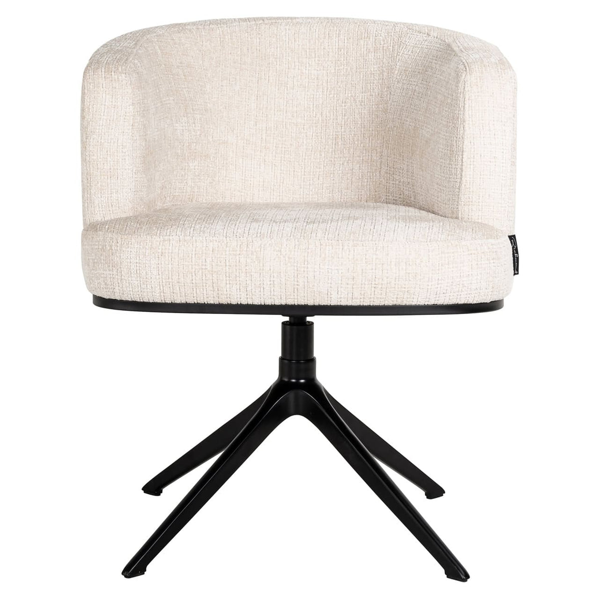 Dining chair Cheyenne niagara beige swivel