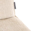 Dining chair Dakota niagara beige swivel