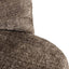 Dining chair Zendaya niagara stone swivel