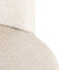 Dining chair Zendaya niagara beige swivel