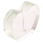 Candle holder Sana small