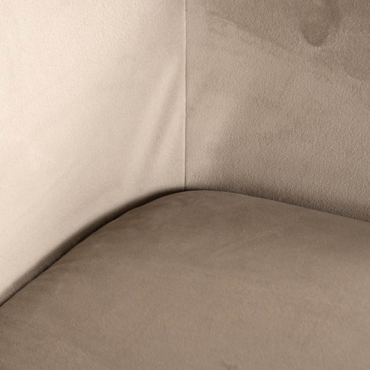 Dining chair Lisonne trendy nature swivel