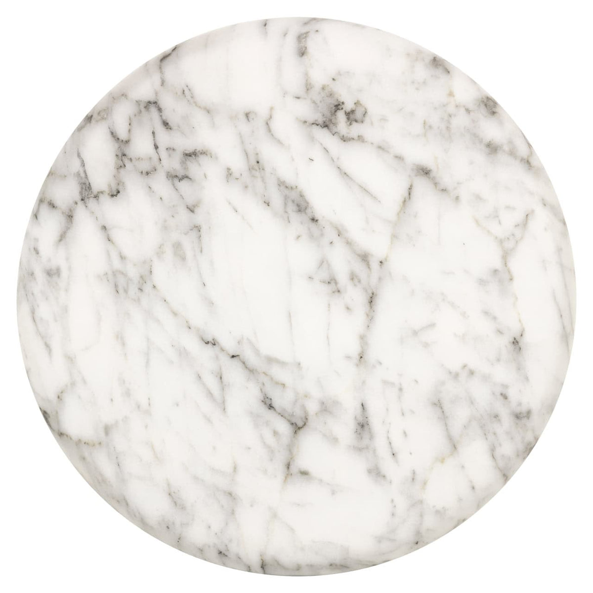 End table Lohan white