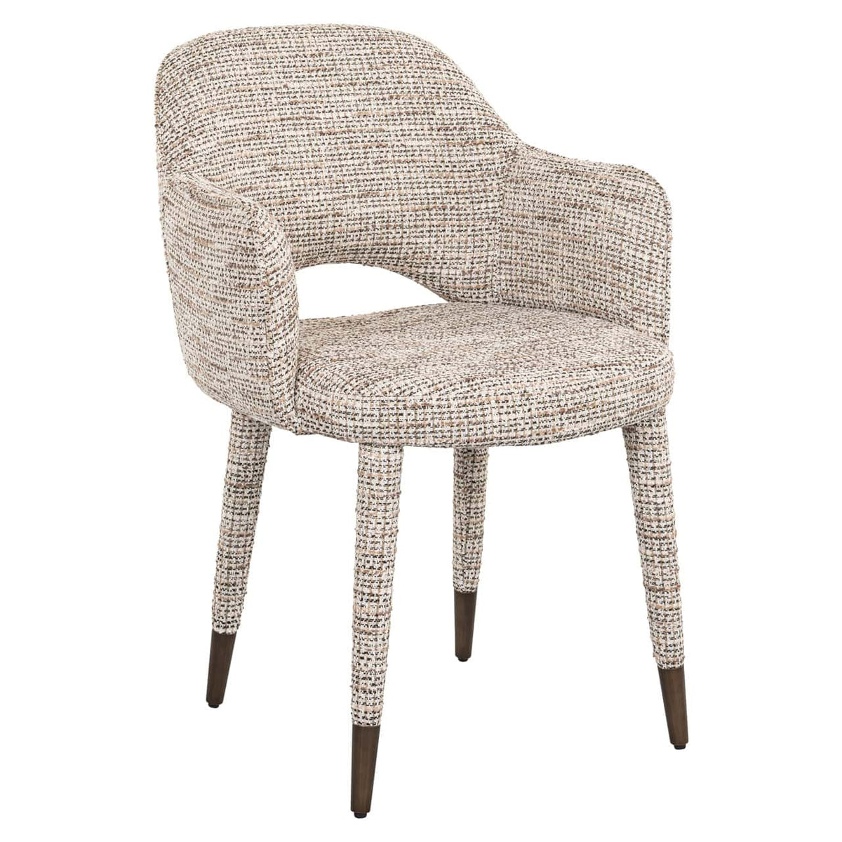 Dining chair Donnatella trendy nature