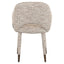 Dining chair Donnatella trendy nature