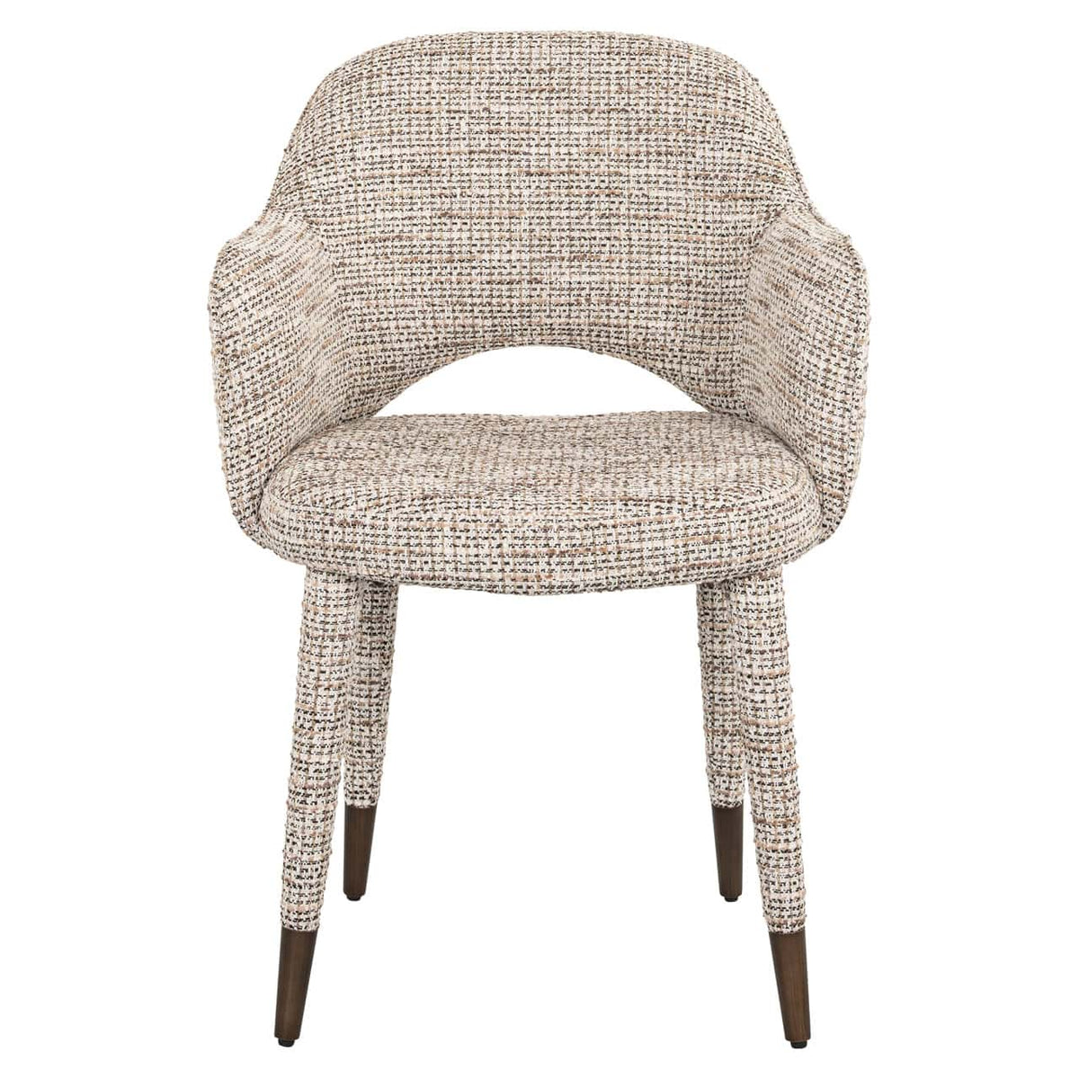 Dining chair Donnatella trendy nature