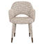 Dining chair Donnatella trendy nature