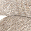 Dining chair Donnatella trendy nature
