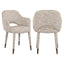Dining chair Donnatella trendy nature